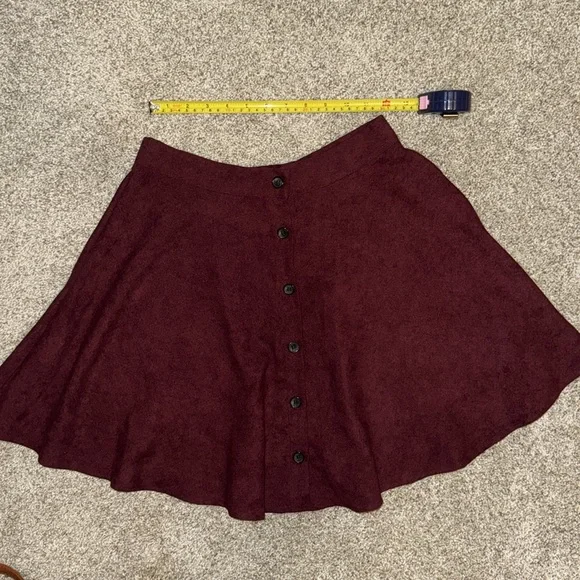 Women’s Size M Fall Skirt Bundle - Picture 2 of 9
